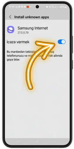 Pinco Casino APK yüklemeye izin ver - TR