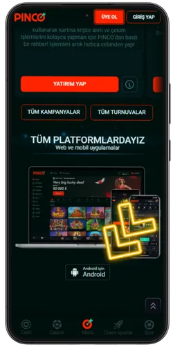 Pinco APK indir